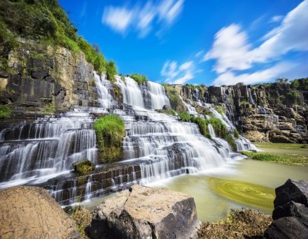 TOUR 5 - TOUR KHÁM PHÁ NGOẠI THÀNH ĐÀ LẠT.