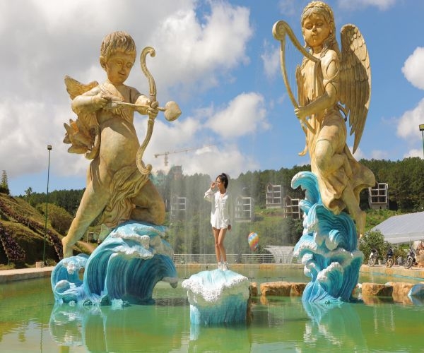 COMBO 3N2D - DALAT WONDER RESORT