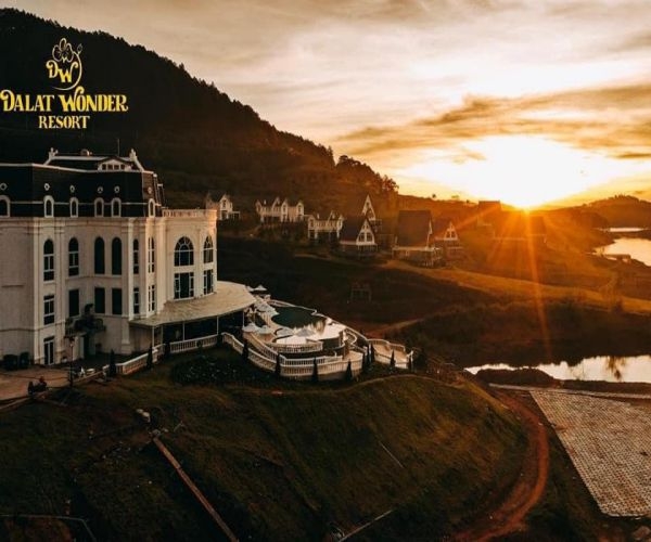 COMBO 3N2D - DALAT WONDER RESORT