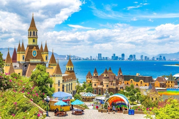 TOUR 4 NGÀY 3 ĐÊM - KHÁM PHÁ TP BIỂN NHA TRANG ( ƯU ĐÃI GIẢM NGAY 20% ).