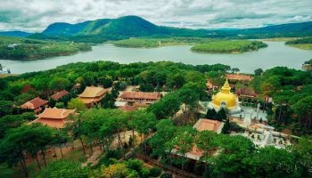TOUR NHA TRANG – ĐÀ LẠT  KHÁM PHÁ THÀNH PHỐ NGÀN HOA