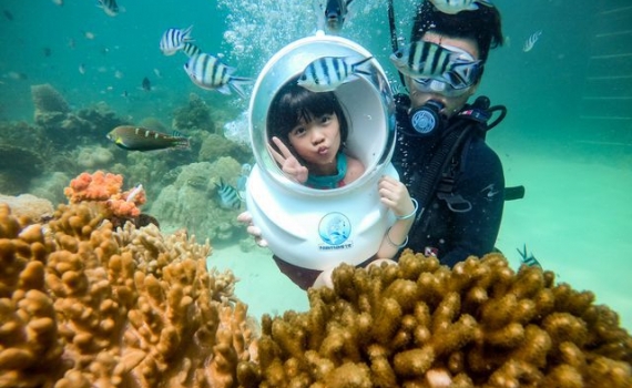 TOUR 3 NGÀY 2 ĐÊM - KHÁM PHÁ THÀNH PHỐ BIỂN NHA TRANG ( Giảm 20% Hành Trình Hấp Dẫn )
