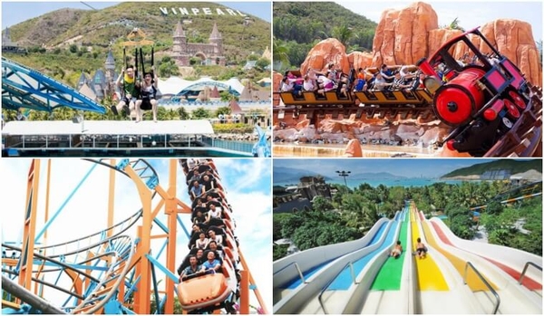 TOUR 4 NGÀY 3 ĐÊM - KHÁM PHÁ TP BIỂN NHA TRANG ( ƯU ĐÃI GIẢM NGAY 20% Hành Trình Vinpear - Vịnh Nha Trang - Điệp Sơn )