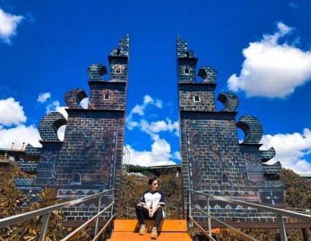 TOUR 2 - KHÁM PHÁ ĐỊA ĐIỂM MỚI ĐÀ LẠT 2023