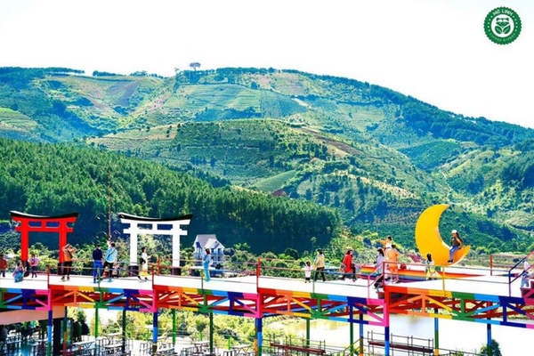 TOUR 5 - TOUR KHÁM PHÁ NGOẠI THÀNH ĐÀ LẠT.
