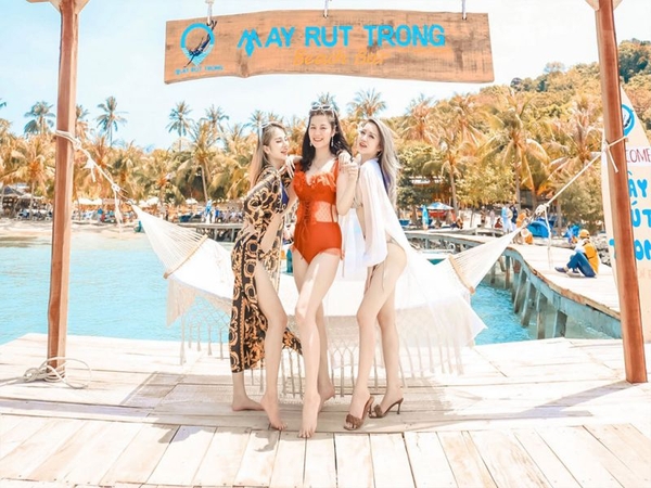 TOUR CANO 3 ĐẢO 1 NGÀY TẠI PHÚ QUỐC - Tour Đảo Đẹp Nhất Phú Quốc