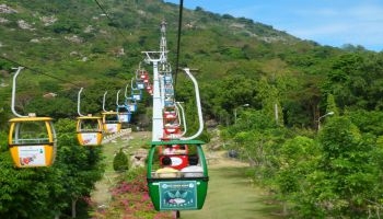 TOUR 4 - TOUR CHINH PHỤC ĐỈNH LANGBIANG  THÁC DATANLA  CRAZY HOUSE