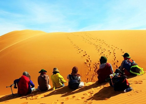 NHA TRANG - MŨI NÉ ( Tour Tham Quan Trong Ngày )