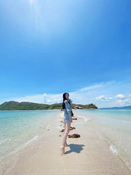 TOUR ĐIỆP SƠN  - DỐC LẾT KHÁM PHÁ CON ĐƯỜNG TRÊN BIỂN SIÊU ĐỘC ĐÁO