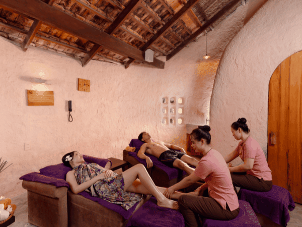 KDL SUỐI KHOÁNG NÓNG I-RESORT NHA TRANG