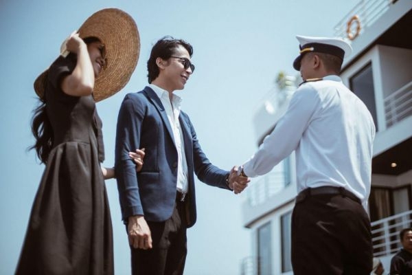 DU THUYỀN KHÁM PHÁ VỊNH NHA TRANG