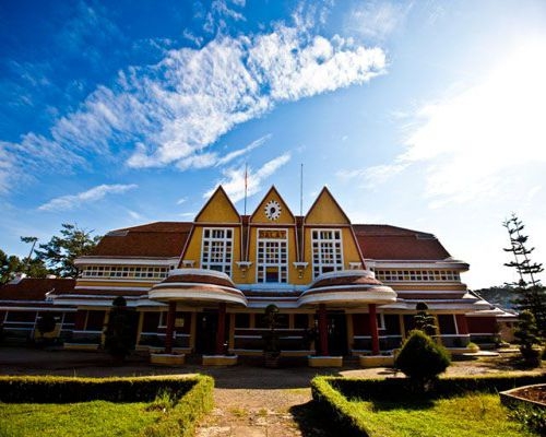 TOUR NHA TRANG – ĐÀ LẠT  KHÁM PHÁ THÀNH PHỐ NGÀN HOA