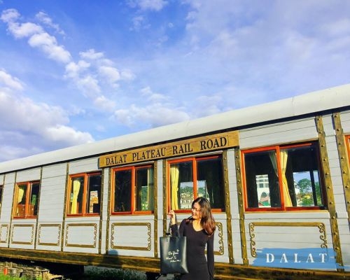 TOUR NHA TRANG – ĐÀ LẠT  KHÁM PHÁ THÀNH PHỐ NGÀN HOA