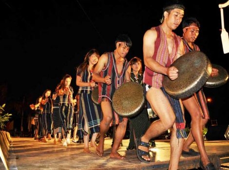 TOUR 6 - TOUR VĂN HÓA CỒNG CHIÊN ĐÀ  LẠT