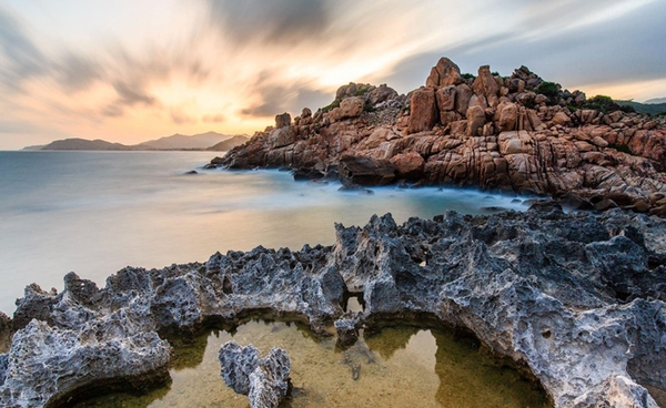 TOUR 3 NGÀY 2 ĐÊM - KHÁM PHÁ TP BIỂN NHA TRANG ( Giảm Ngay 20% , Hành Trình Hấp Dẫn Khám Phá Hang Rái Vườn Nho - Vịnh Nha Trang)