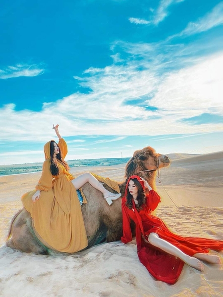 NHA TRANG - MŨI NÉ ( Tour Tham Quan Trong Ngày )