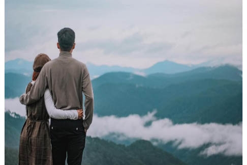 TOUR 1  - TOUR SĂN MÂY ĐÓN BÌNH MINH ĐÀ LẠT