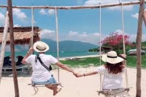 TOUR ĐIỆP SƠN  - DỐC LẾT KHÁM PHÁ CON ĐƯỜNG TRÊN BIỂN SIÊU ĐỘC ĐÁO