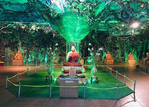 TOUR THAM QUAN NHA TRANG - ĐÀ LẠT 4 NGÀY 3 ĐÊM...GIẢM NGAY 30%