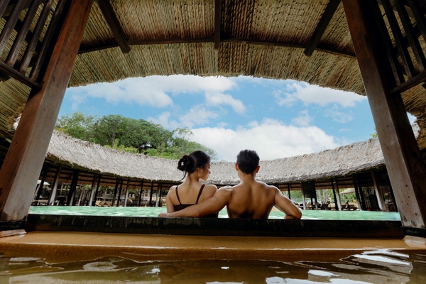KDL SUỐI KHOÁNG NÓNG I-RESORT NHA TRANG
