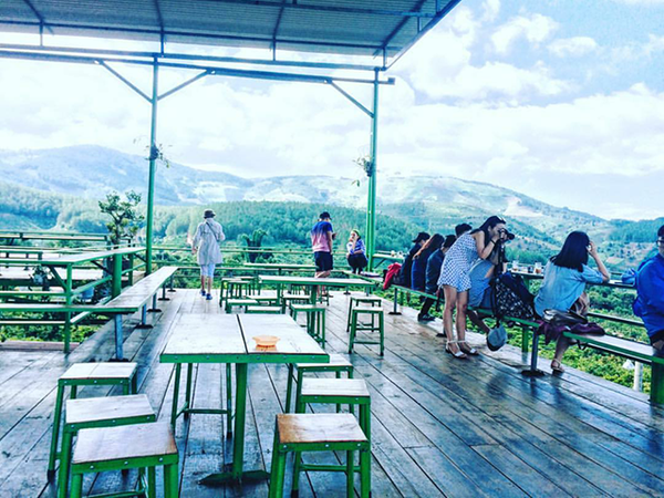 TOUR 5 - TOUR KHÁM PHÁ NGOẠI THÀNH ĐÀ LẠT.