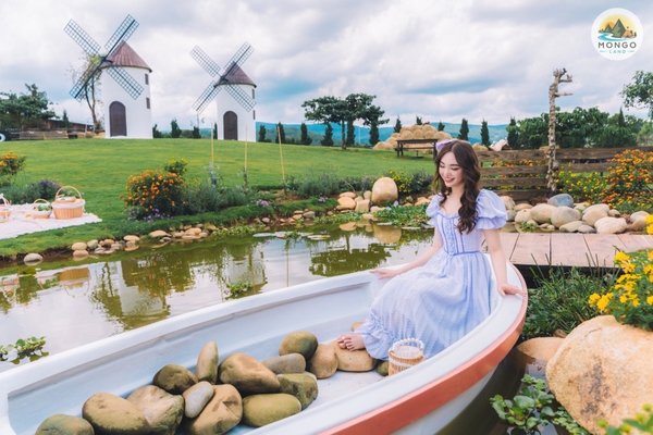 TOUR 2 - KHÁM PHÁ ĐỊA ĐIỂM MỚI ĐÀ LẠT 2023