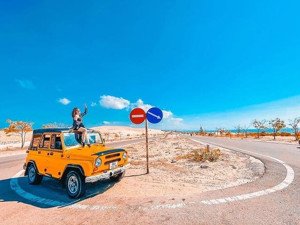 NHA TRANG - MŨI NÉ ( Tour Tham Quan Trong Ngày )