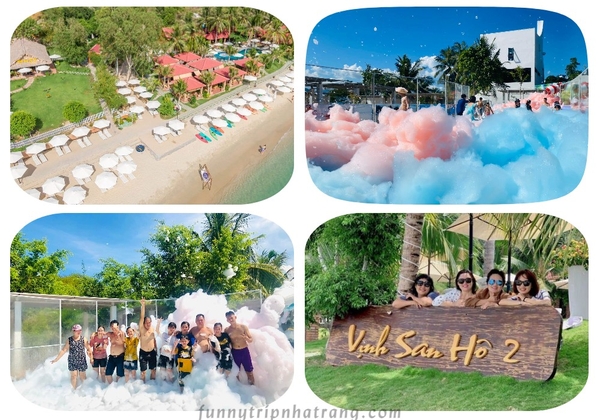 TOUR KHÁM PHÁ TP BIỂN NHA TRANG 2 NGÀY 1 ĐÊM ( Ưu đãi giảm ngay 15%...)
