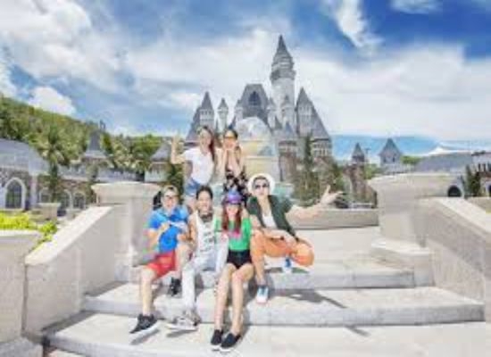 ƯU ĐÃI VÉ VINWONDERS NHA TRANG SIÊU TIẾT KIỆM