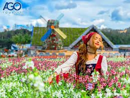 TOUR 2 - KHÁM PHÁ ĐỊA ĐIỂM MỚI ĐÀ LẠT 2023