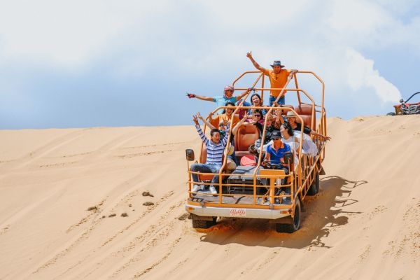 KHÁM PHÁ LÀNG MÔNG CỔ TANYOLI ( Ưu Đãi Giảm Ngay 20%)