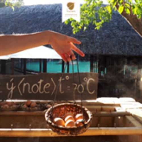 SUỐI KHOÁNG NÓNG I-RESORT NHA TRANG