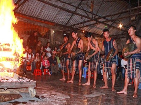 TOUR 6 - TOUR VĂN HÓA CỒNG CHIÊN ĐÀ  LẠT