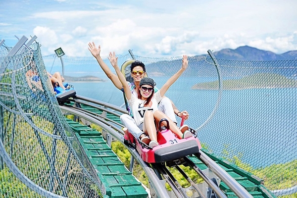 TOUR 4 NGÀY 3 ĐÊM - KHÁM PHÁ TP BIỂN NHA TRANG ( ƯU ĐÃI GIẢM NGAY 20% Hành Trình Vinpear - Vịnh Nha Trang - Điệp Sơn )