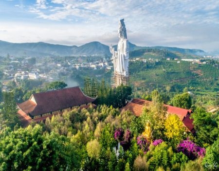 TOUR 5 - TOUR KHÁM PHÁ NGOẠI THÀNH ĐÀ LẠT.