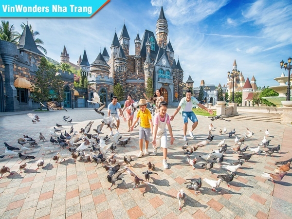 TOUR 4 NGÀY 3 ĐÊM - KHÁM PHÁ TP BIỂN NHA TRANG ( ƯU ĐÃI GIẢM NGAY 20% ).