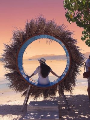 TOUR  ĐẢO KHỈ - SUỐI HOA LAN KHÁM PHÁ VỊNH NHA PHU