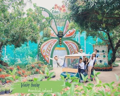 TOUR  ĐẢO KHỈ - SUỐI HOA LAN KHÁM PHÁ VỊNH NHA PHU