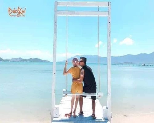 TOUR  ĐẢO KHỈ - SUỐI HOA LAN KHÁM PHÁ VỊNH NHA PHU