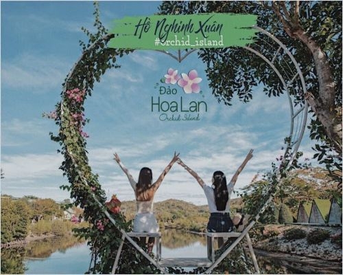 TOUR  ĐẢO KHỈ - SUỐI HOA LAN KHÁM PHÁ VỊNH NHA PHU