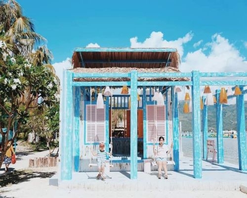 TOUR  ĐẢO KHỈ - SUỐI HOA LAN KHÁM PHÁ VỊNH NHA PHU