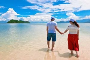 TOUR ĐIỆP SƠN  - DỐC LẾT KHÁM PHÁ CON ĐƯỜNG TRÊN BIỂN SIÊU ĐỘC ĐÁO