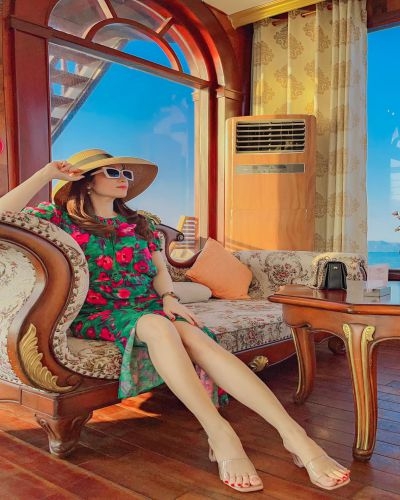 DU THUYỀN EMPEROR CRUISES - HÀNH TRÌNH KHÁM PHÁ VỊNH NHA TRANG (DAY CRUISE)