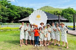 TOUR 3 ĐẢO VIP – Khám Phá Vịnh Nha Trang ( Tặng vé tắm bùn Hòn Tằm trị giá 350k + vé tham quan Vinpearl Harbour))