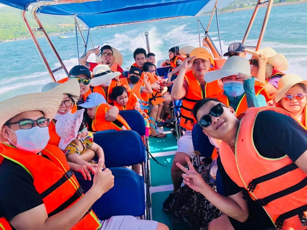 Khám Phá Nha Trang 2 Ngày 1 Đêm ( Giảm Ngay 15%)