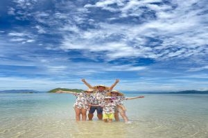 TOUR ĐIỆP SƠN  - DỐC LẾT KHÁM PHÁ CON ĐƯỜNG TRÊN BIỂN SIÊU ĐỘC ĐÁO