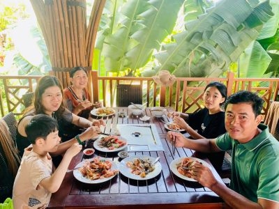 TOUR TRỌN GÓI  SEADAY - MUDBATH HÒN TẰM