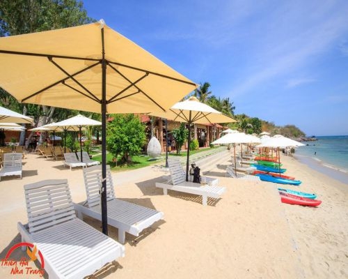 TOUR 3 ĐẢO DELUXE  – Khám Phá Vịnh Nha Trang ( ƯU ĐÃI GIẢM NGAY ĐẾN 20 %)