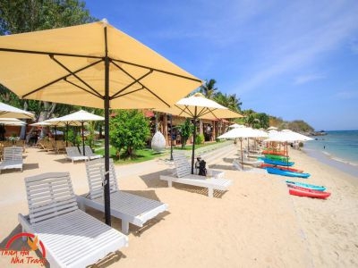 TOUR TRỌN GÓI  SEADAY - MUDBATH HÒN TẰM
