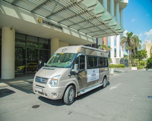 DU THUYỀN EMPEROR CRUISES - NGẮM HOÀNG HÔN TRÊN VỊNH NHA TRANG (SUNSET CRUISE)